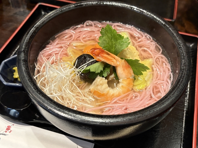 笠乃家　通りゃんせ