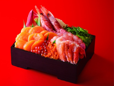 博多阪急　冬の北海道物産大会