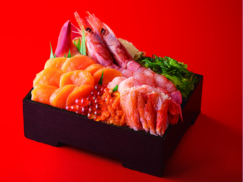 博多阪急　冬の北海道物産大会