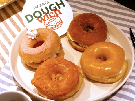 クリスピー・クリーム・ドーナツ アミュプラザ博多店