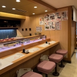 ひょうたん寿司 福岡天神3階内観