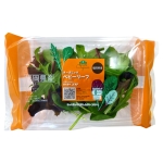 トップバリュ　ベビーリーフ