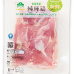 トップバリュ　純輝鶏　もも肉