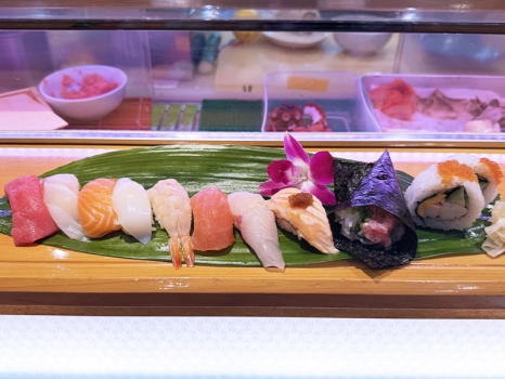 ひょうたん寿司／福岡市中央区天神