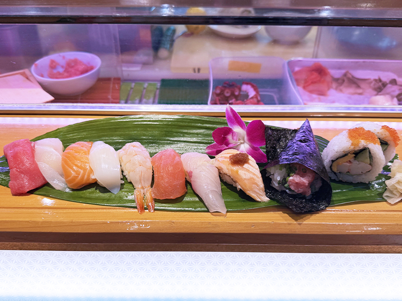 ひょうたん寿司／福岡市中央区天神