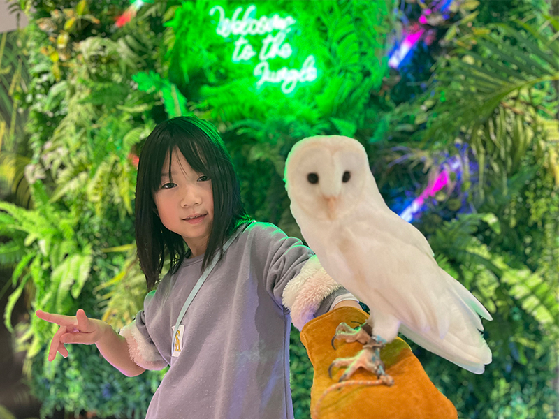 ワクワクふれあい！もふもふ＆はちゅうるい 生きものフェスタ