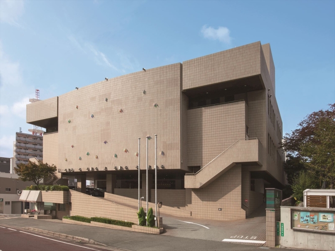 千草ホテル　外観