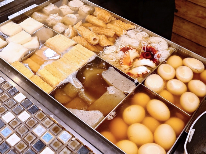 おでん　食べ放題　福岡
