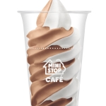 得盛ソフト　香るカカオチョコソフト ／ミックス