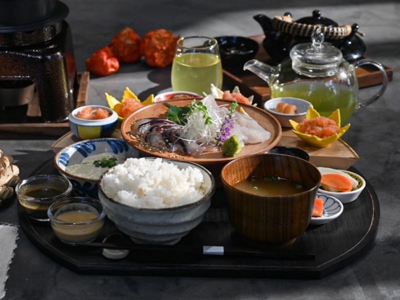 お菜 -osai-／福岡市中央区六本松