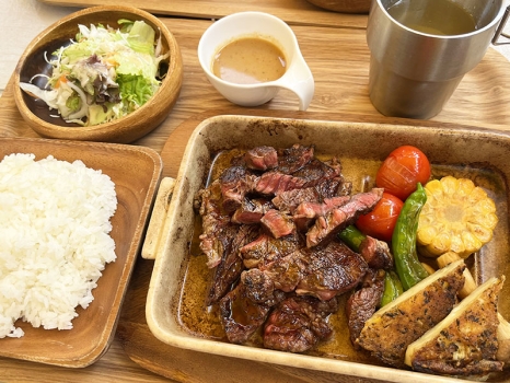 オリジナルスタンダード　ステーキ