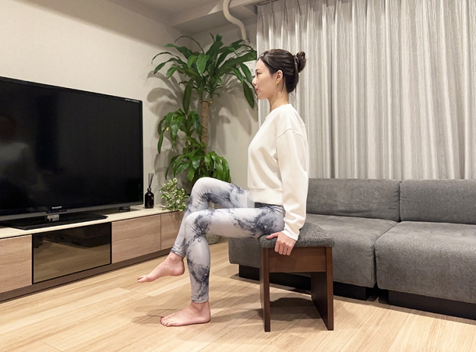 おなか　ダイエット　エクササイズ