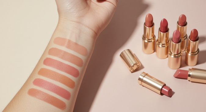 リップ　スウォッチ