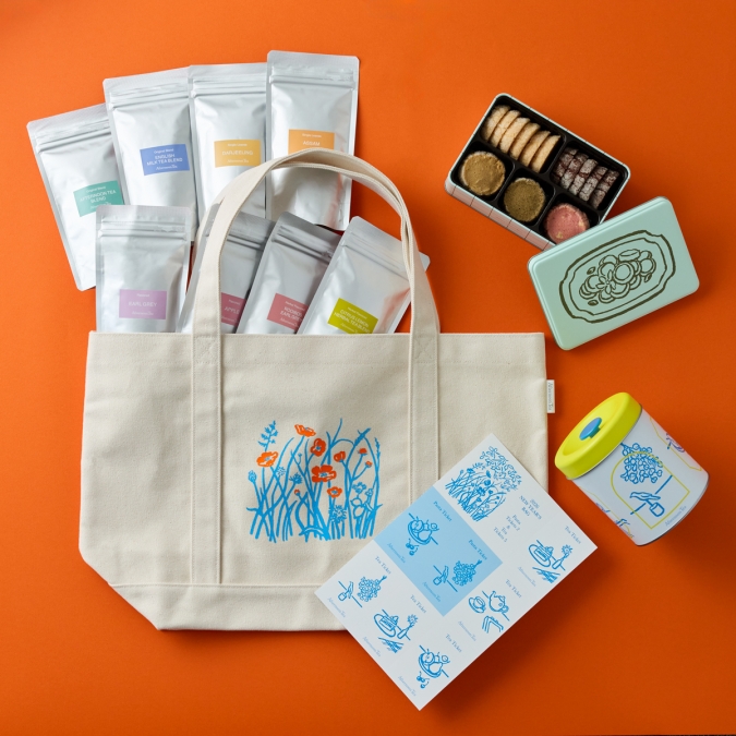 アフタヌーンティー・ティールーム　ニューイヤーズバッグ2026