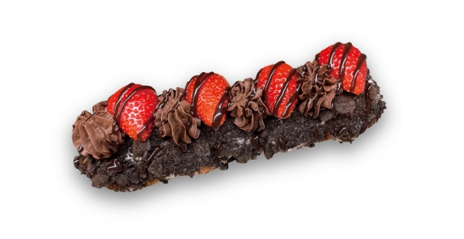 BONTEMPS(ボンタン)Berry Cocoa Ribbon