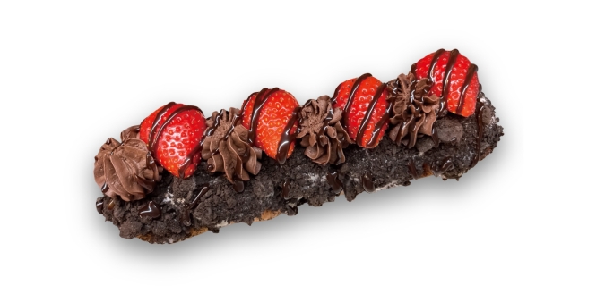 BONTEMPS(ボンタン)Berry Cocoa Ribbon