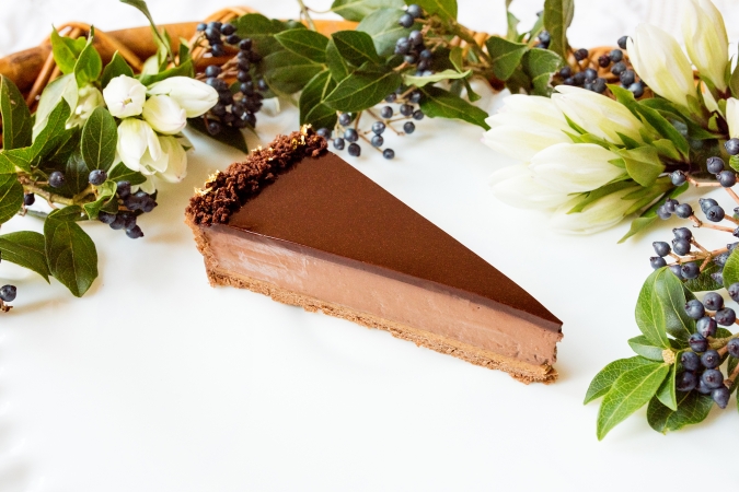 キルフェボン　「チョコレートクリームのタルト」