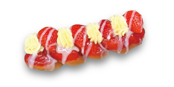 BONTEMPS(ボンタン)Milky Berry