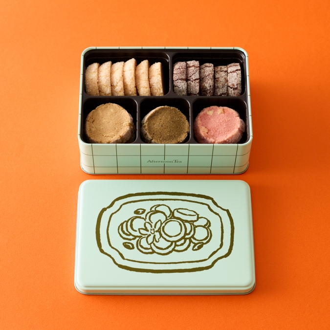 アフタヌーンティー・ティールーム　ニューイヤーズバッグ2026　プチサンク ディアマン