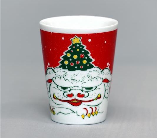 クリスマスゲートパークin福岡大名ガーデンシティ　限定マグカップ