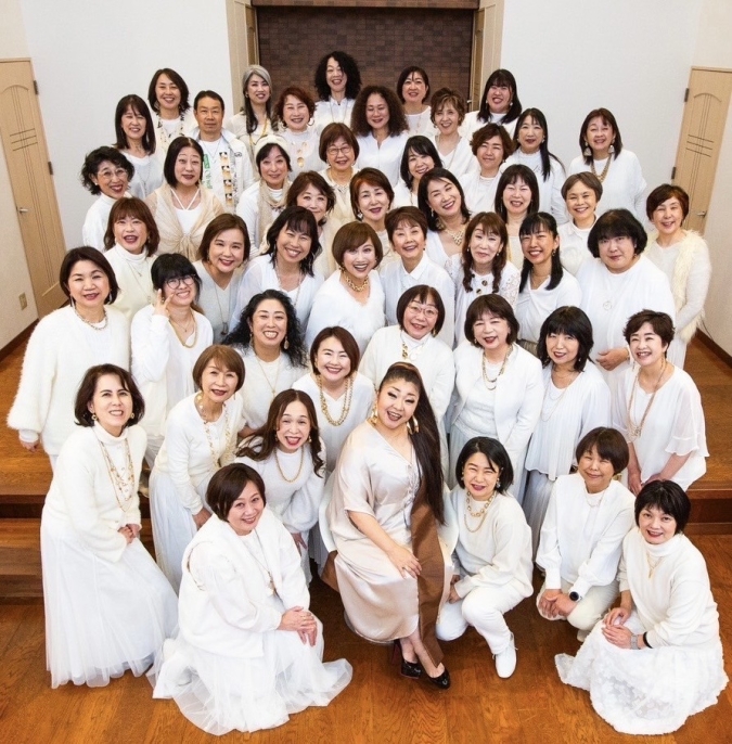 クリスマスゲートパークin福岡大名ガーデンシティ　点灯式オープニングアクト