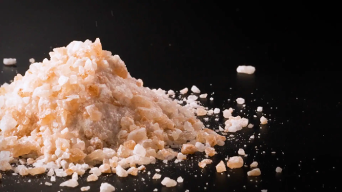 横浜バニラ　ピンク岩塩