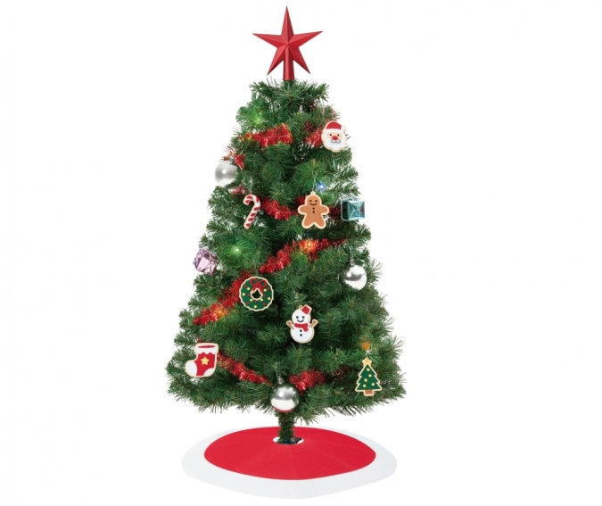 クリスマスツリー　トイザらス