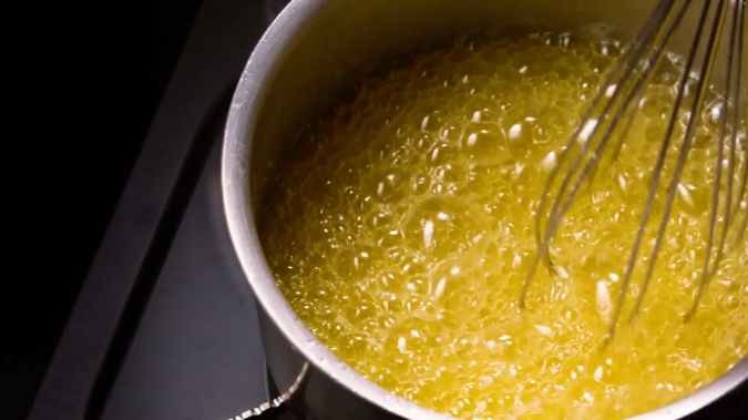 横浜バニラ　直火焦がしバター