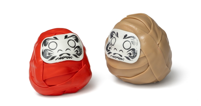 ラバーだるま　太宰府　BEAMS　『ビームス ジャパン 太宰府』