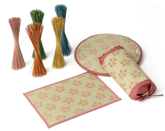 『ビームス ジャパン 太宰府』　福岡花ござ