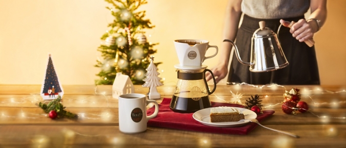 タリーズコーヒー　ホリデーコーヒースクール