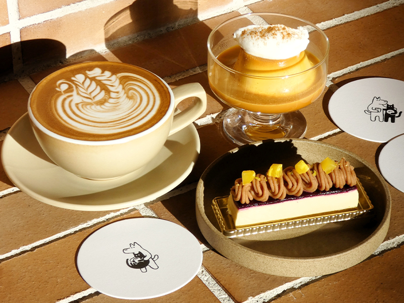 sym coffee roasters（シムコーヒーロースターズ）／福岡市東区馬出