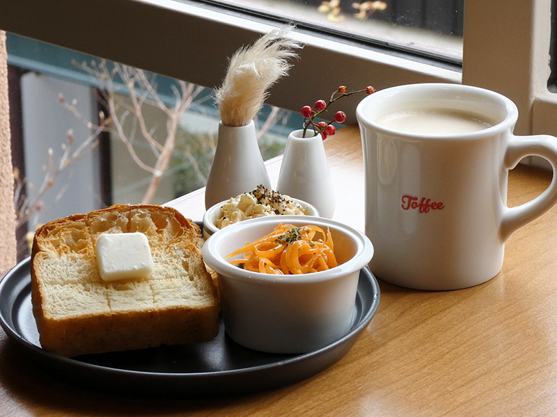 TOFFEE imaizumi（トーフィー今泉）ブランチ