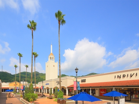 『鳥栖プレミアム・アウトレット』施設イメージ