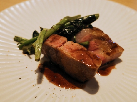 ワイン食堂Vin-Vie　ランチコース