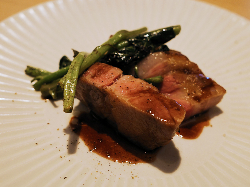 ワイン食堂Vin-Vie　ランチコース