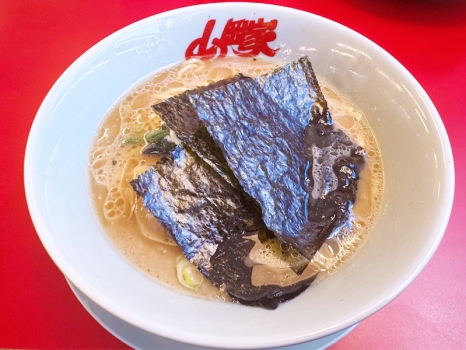 ラーメン山岡家 福岡松島店
