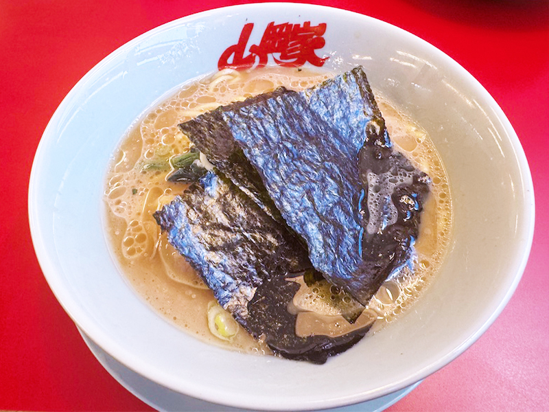 ラーメン山岡家 福岡松島店