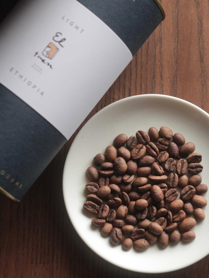 Eltren Coffee Roasters　コーヒー豆　