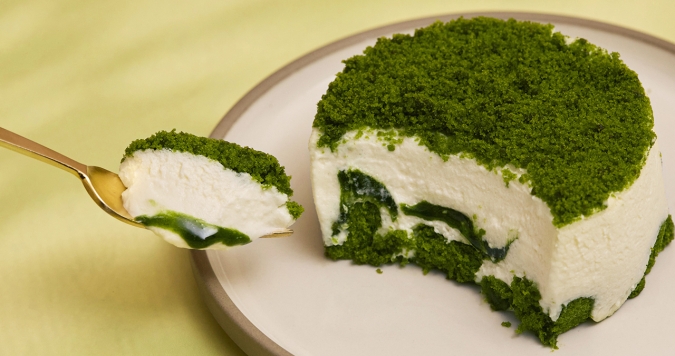 スターバックス コーヒー ジャパン/濃厚抹茶ティラミス