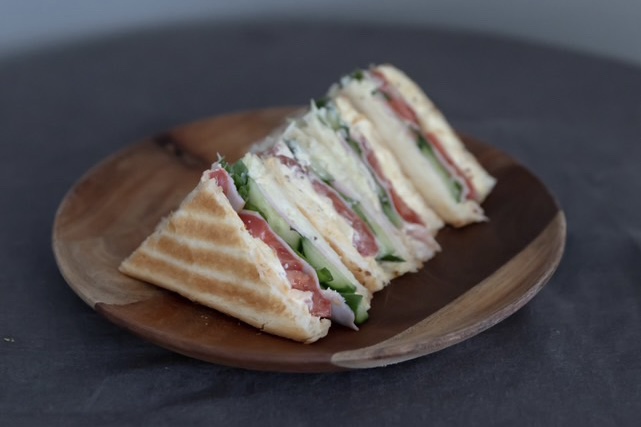 KAFE MJUK（カフェミューク）　サンドイッチ