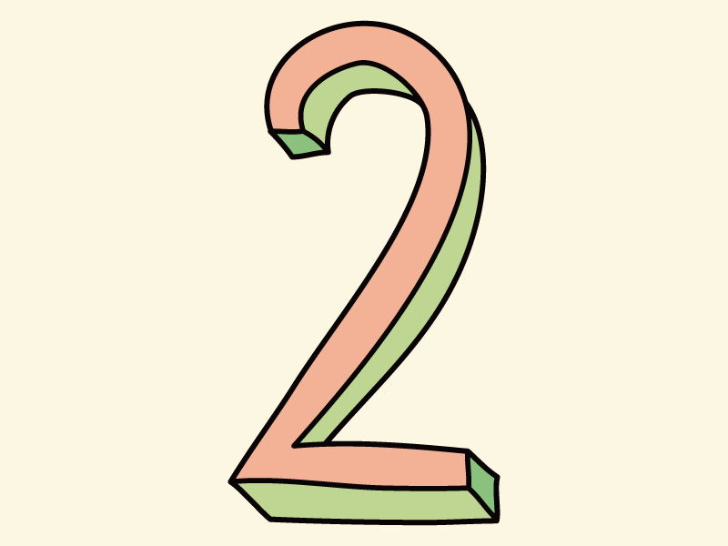 イヴルルド遙華　マインドナンバー占い　2