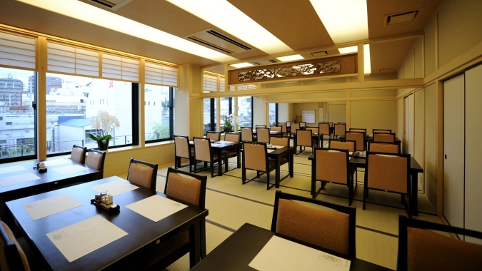 博多名代 吉塚うなぎ屋 3階大広間