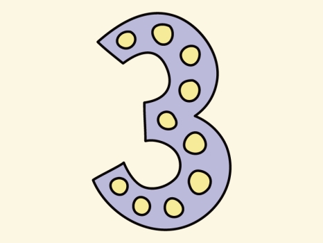 イヴルルド遙華　マインドナンバー占い　3