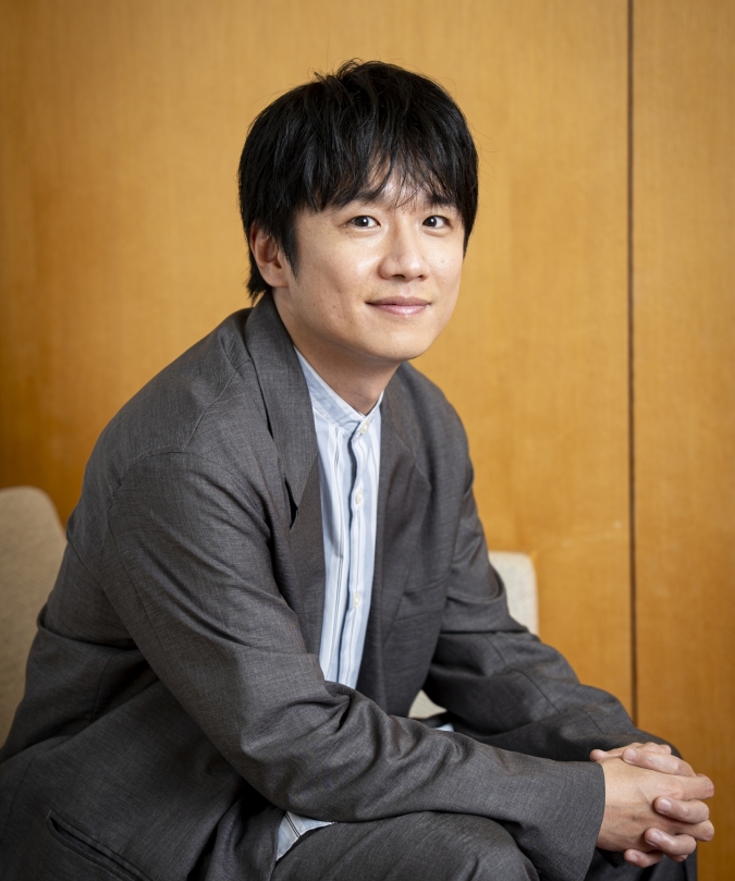 風間俊介さん独占インタビュー【私の推しごと＃27】