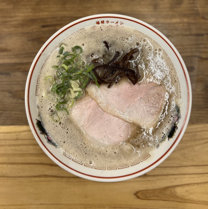 ラーメンろくでなし