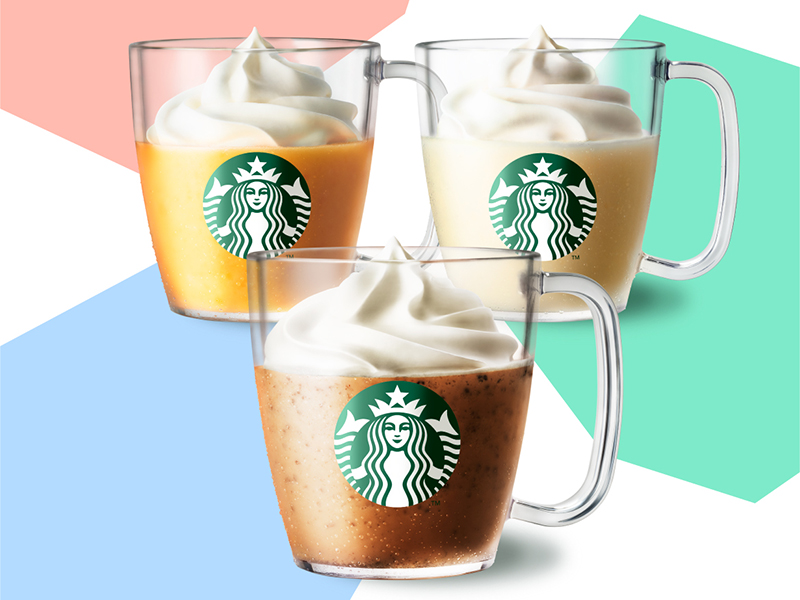 スターバックス　イオンモール福岡