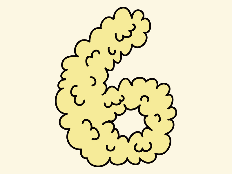 イヴルルド遙華　マインドナンバー占い　6