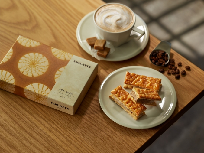 FiOLATTE(フィオラッテ)ミルフィユ