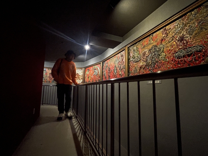 東長寺　地獄極楽めぐり3